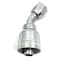 Eaton Fitting, Hyd, Weathergrip, Jic/37 Deg Female Swivel 45 Deg Tube Elbow, 3/4-16 Thread, -08 Hose 08Z-688 - alternate 1